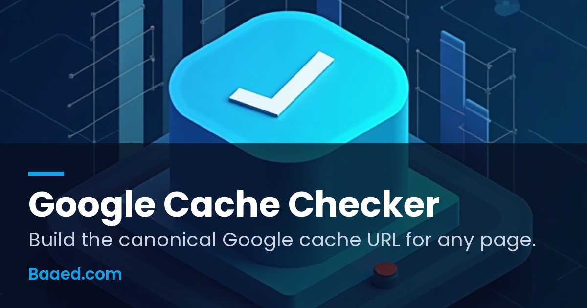 Cache Cache Coloriaf Google Cache Checker — Free Cached Page Lookup — Baaed FREE SEO Suite